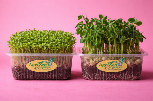 Affilia Pea & Broccoli